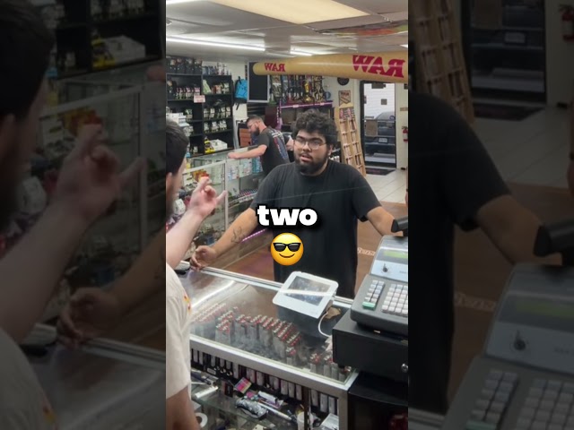 Undercover cop fail 😭