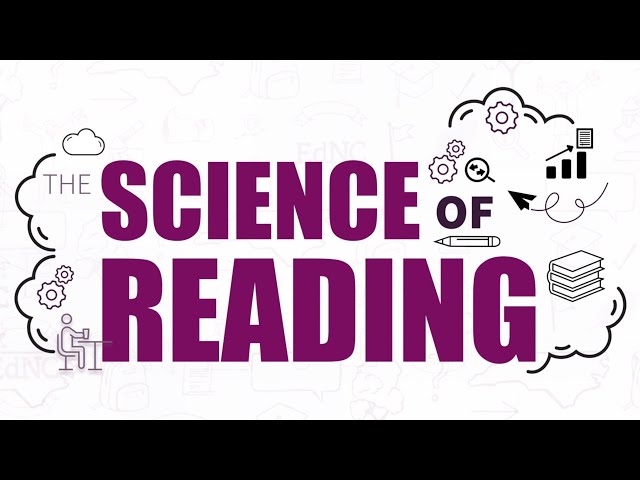 The Science of Reading: a top-level primer
