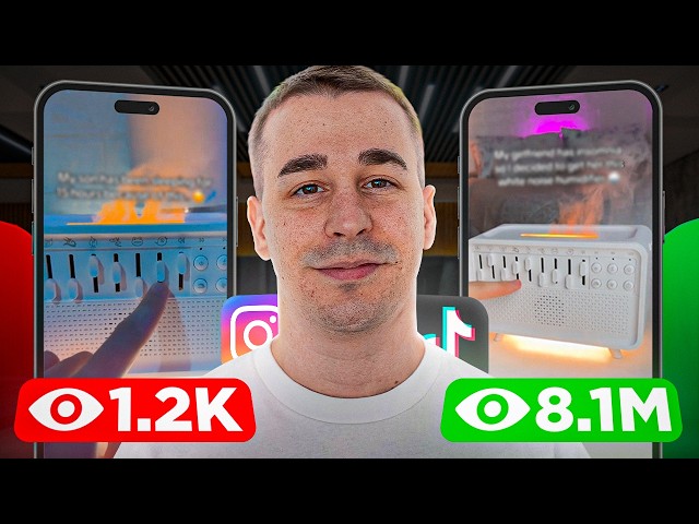 How to Create Viral Videos to Sell Products on TikTok and Instagram Reels