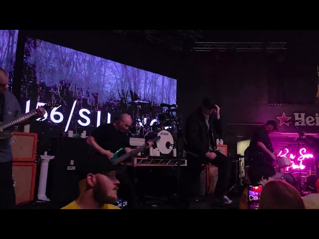 156/Silence Live in Edmonton - Sleep Spikes, Better Written Villain, Character Development Encore
