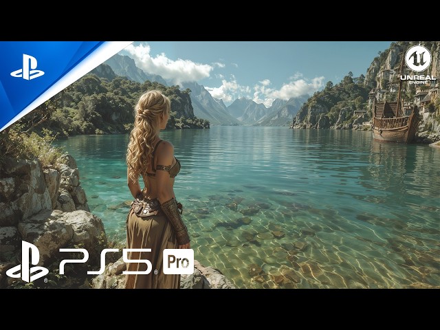 18 BEST PS5 Open-World Games