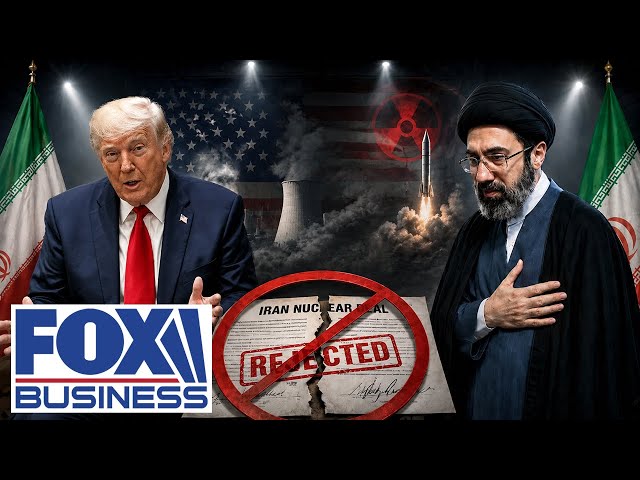 NO DEAL: Trump HALTS Iran deal signing with last-second demand