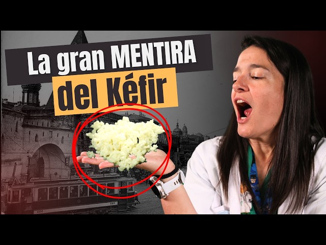 What kefir actually does to your body