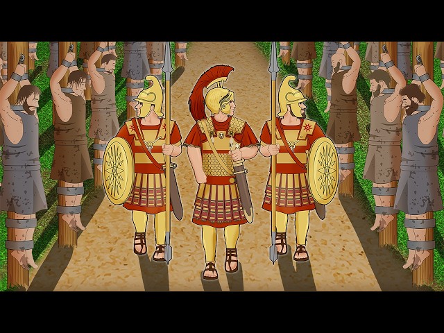 How the Ancient Greeks dealt with traitors