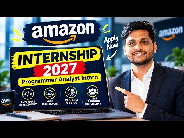 Is the Amazon 2027 Internship Worth It? Everything You Need to Know