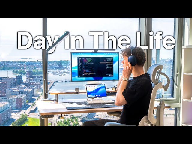 6am Morning Routine | Day In The Life Of a Software Engineer