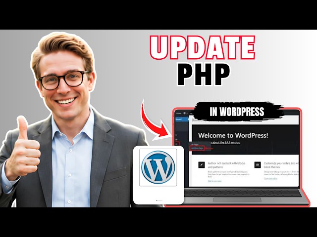 How to Update PHP Version in WordPress (Full Guide 2026)