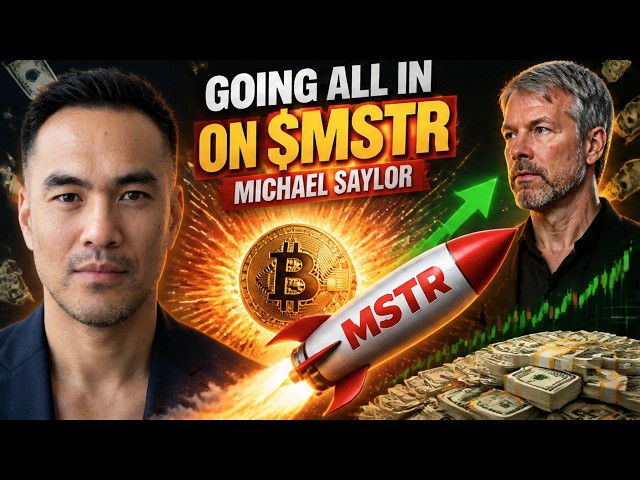Why MSTR Is Still the Best Way to Play Bitcoin Volatility