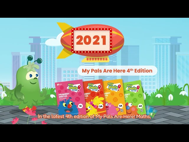 MCE My Pals Are Here! Primary Maths Milestones