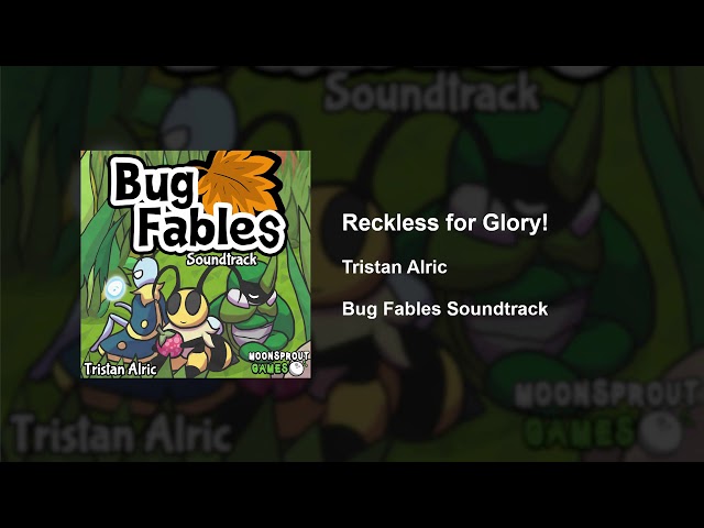 Bug Fables OST - 35 - Reckless for Glory!