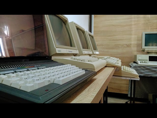 My Retro Computers Collection (RETROTEKA) Vol.1
