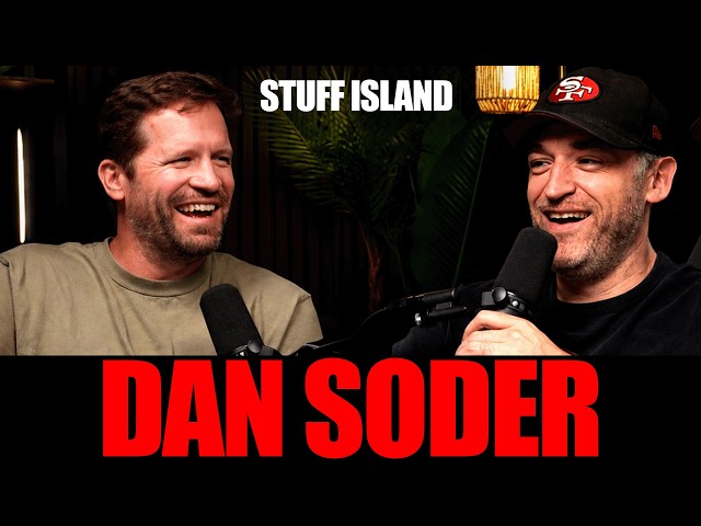 Dan Soder - Stuff Island #248