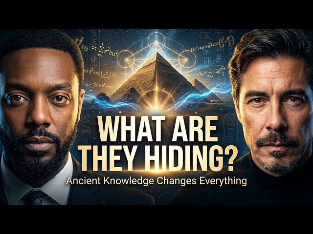 Billy Carson & Robert Grant - Exploring Ancient Knowledge, Science & Consciousness