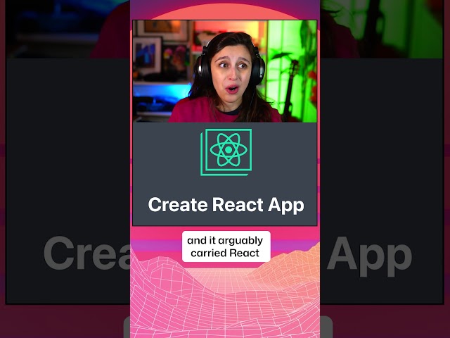 Create React App is deprecated! What’s next for React devs?