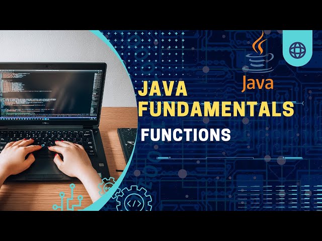 Java Fundamentals | Functions