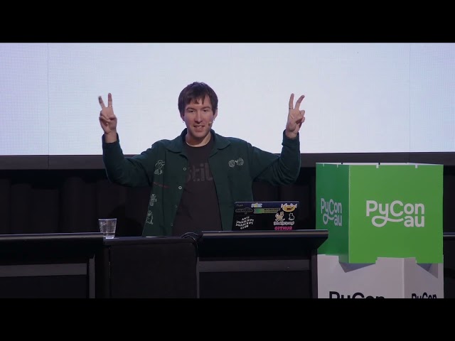 "Experiments in Engineering without reading code" - Ben Taylor (PyCon AU 2026)