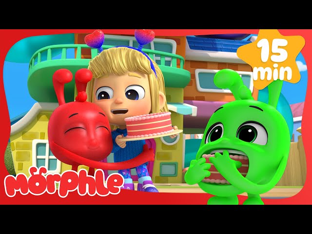 Top 5 Adventures of Mila & Morphle's Friendship 💕 Cartoons for Kids | Mila and Morphle