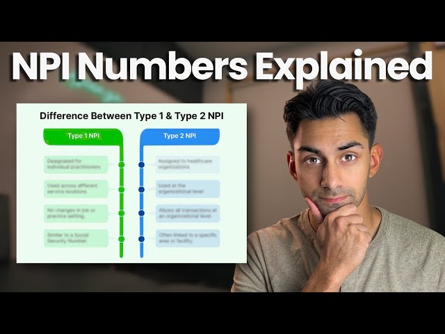 Watch this BEFORE applying for an NPI Number (2026 Update!)