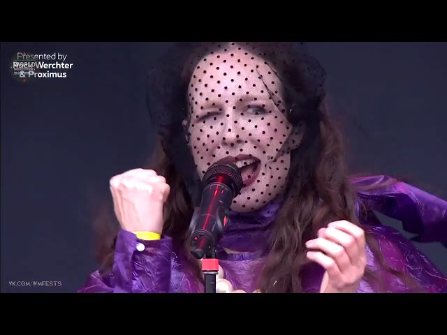 Allie X -  Live From Rock Werchter 2025  (Full Show HD)