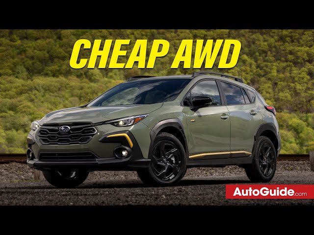 The Cheapest AWD Hatchbacks You Can Buy