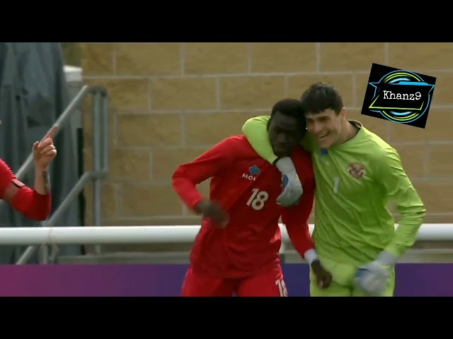 GOAL!! ½ Lusin Garuda select