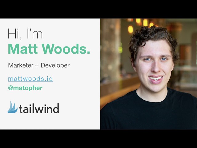 How I Landed My Dream Software Job in 12 Months - Matt Woods: Free Code Camp OKC
