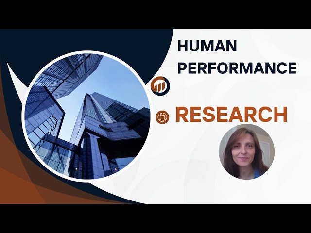 Human Performance Technology Research