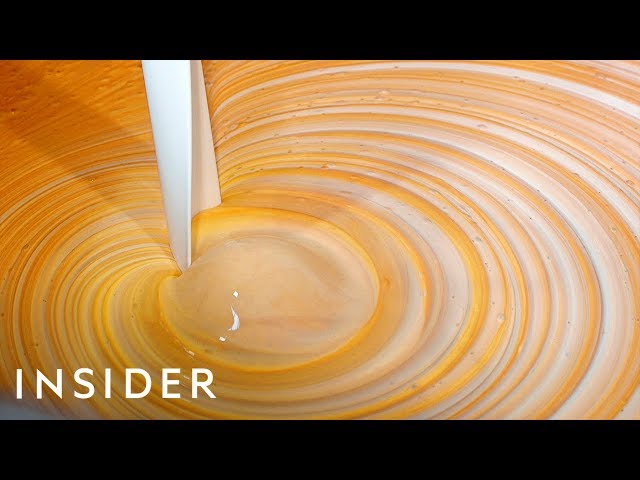 How Luxury Paint Is Made | The Making Of