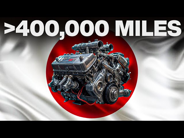 The Most Reliable Japanese Engine of All Time: Toyota 1HZ Explained!