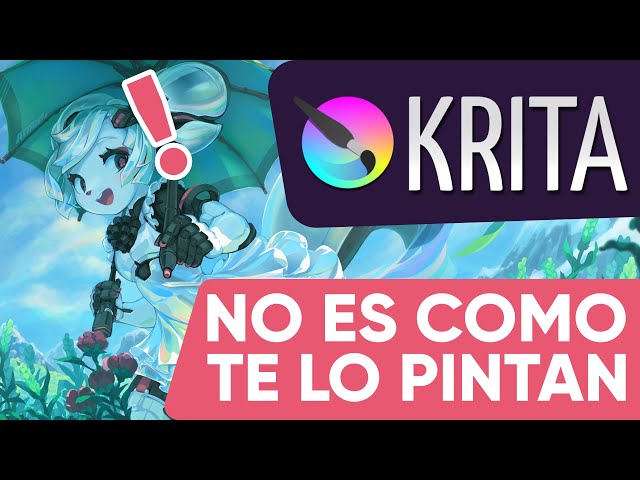 Can Krita be used professionally?