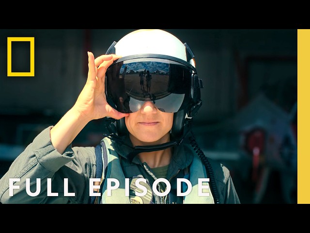Surviving a Must-Pass Test (Full Episode) | Top Guns: The Next Generation | National Geographic