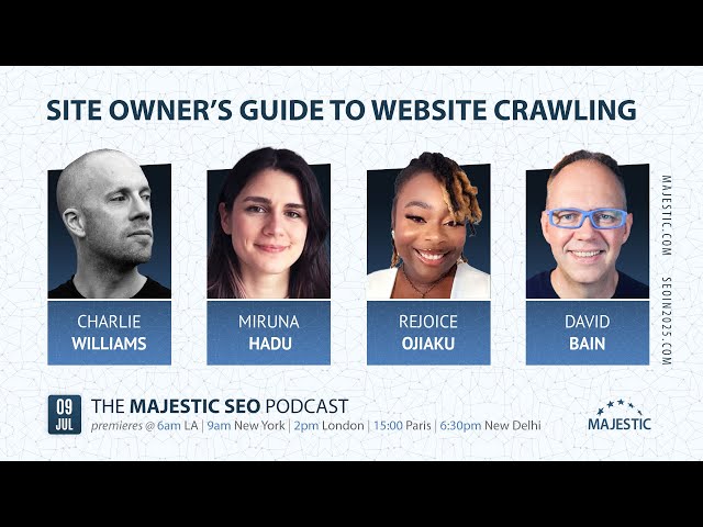 Website Crawling: How to optimise your website for website crawlers