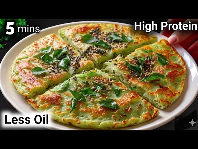 5 Minutes Healthy Breakfast Ideas | Tiffin Recipes | Easy Recipes | Kids Lunchbox Recipes | Nashta 