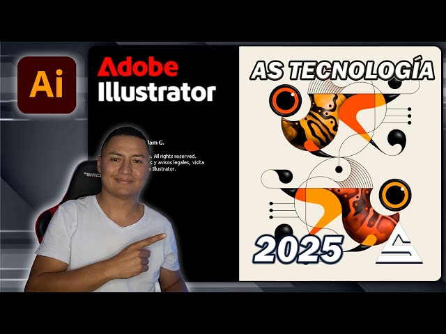 Adobe Illustrator 2025 Download, Installation, and What's New | AS Technology