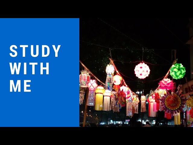 🔥🔥 Study with me | July 17, 2022