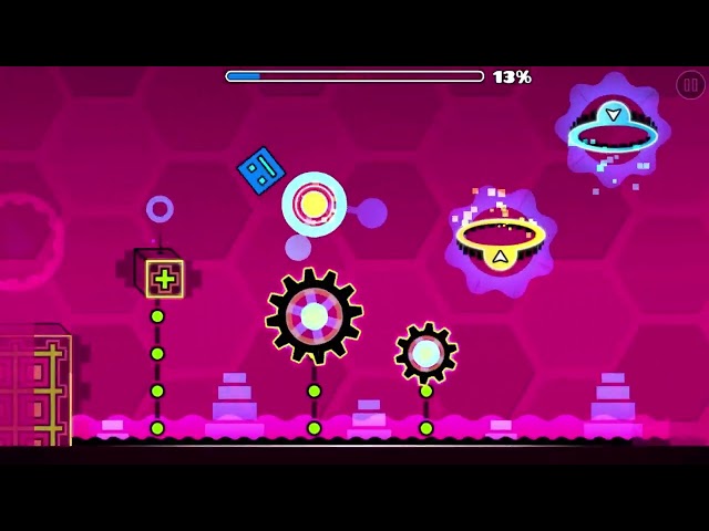 Geometry dash blast processing 
