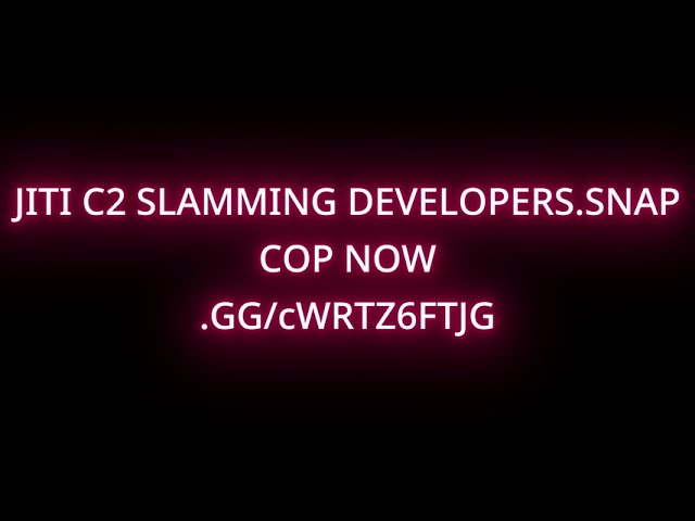 JITI C2 VS DEVELOPERS.SNAP! | DDOS BEST C2/BOTNET/API 2026
