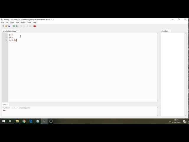 Integer Manipulation In Python | Learn Python for Beginners | Step By Step | Integer | Float