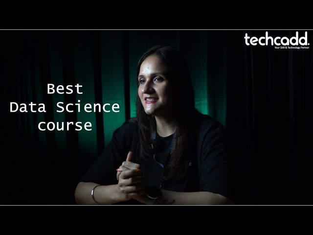 Data Science Course with Python, Excel, Power BI & Machine Learning | Techcadd