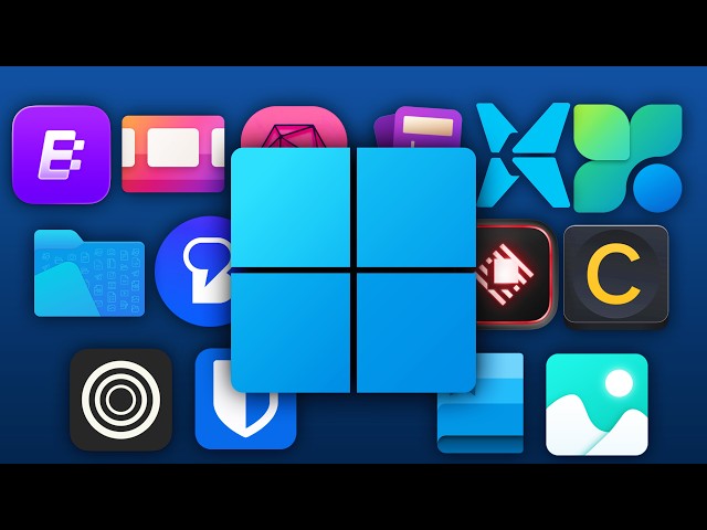 26 New Modern Windows 11 Apps for 2026