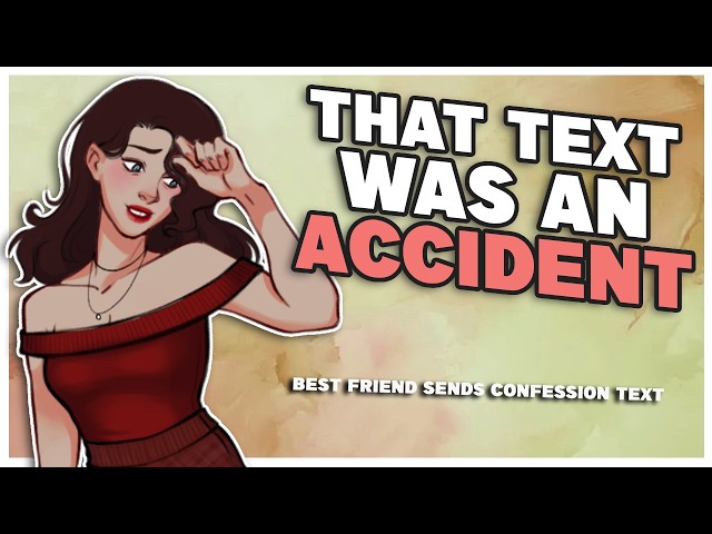 Best Friend Sends You an Accidental Text ABOUT You [F4M] {Girlfriend ASMR}