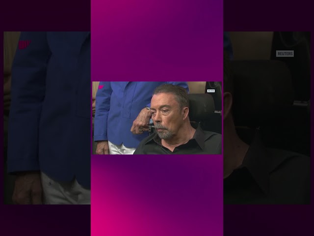 TT 15   BRITISH ACTOR TIM CURRY DIES 45
