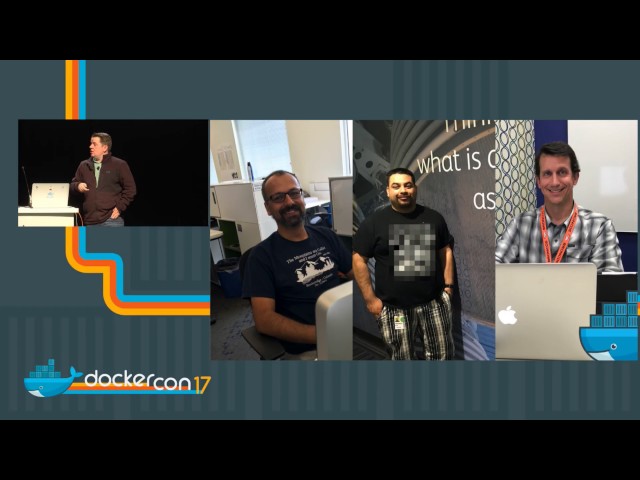 Taking Docker from Local To Production at Intuit