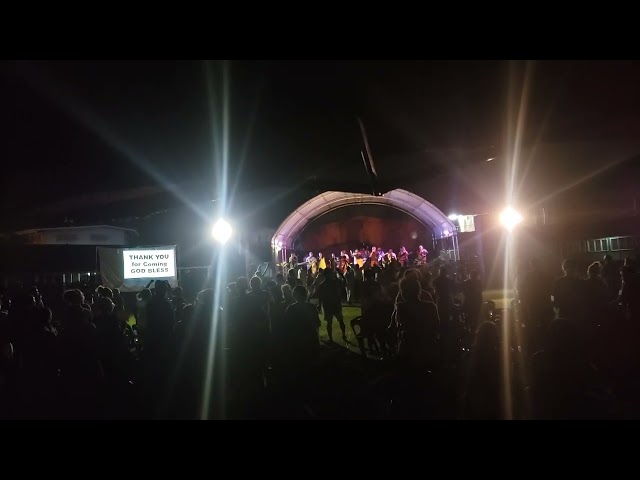 SSEC CRUSADE. HONIARA HIGH COMPOUND