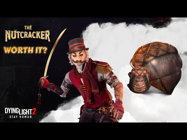 Is the Nutcracker Bundle Worth It? Dying Light 2 Review!