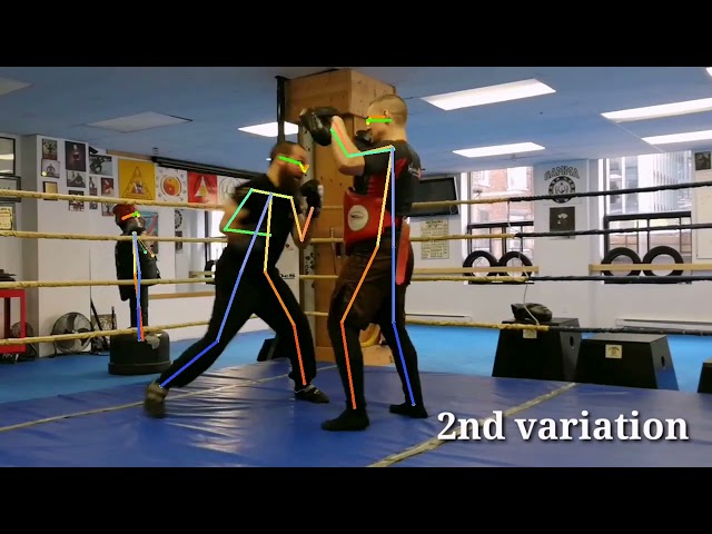 COMPUTER VISION FIGHTING ARTS PROJECT