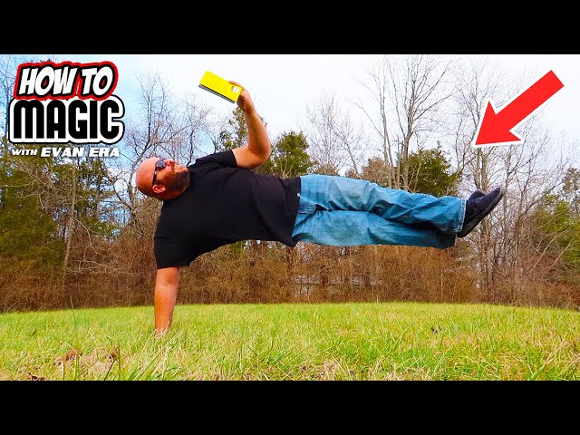 How To Do 7 IMPOSSIBLE Magic Tricks