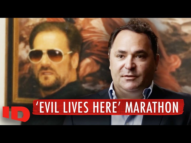 Evil Lives Here Full Episode Recap Marathon: Chilling Stories from Killers’ Families | ID