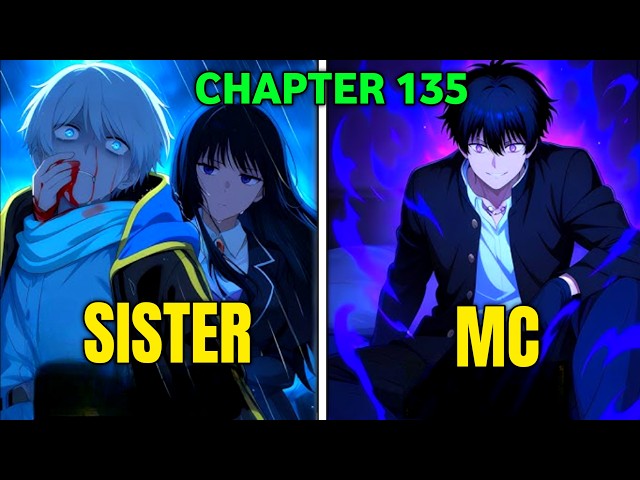 135) His Sister betrays him for a divine artifact and take out his eyes 👀 | Brother reborn as Shadow