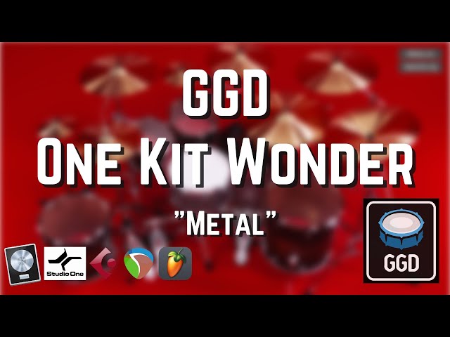 GGD OKW 'Metal' Template | Stock Plugins only